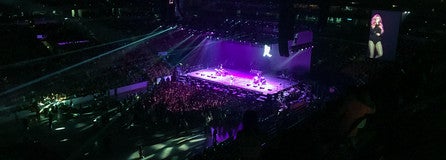 Seat view from Balcony