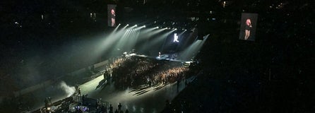 Seat view from Balcony