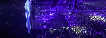 Seat view from Balcony