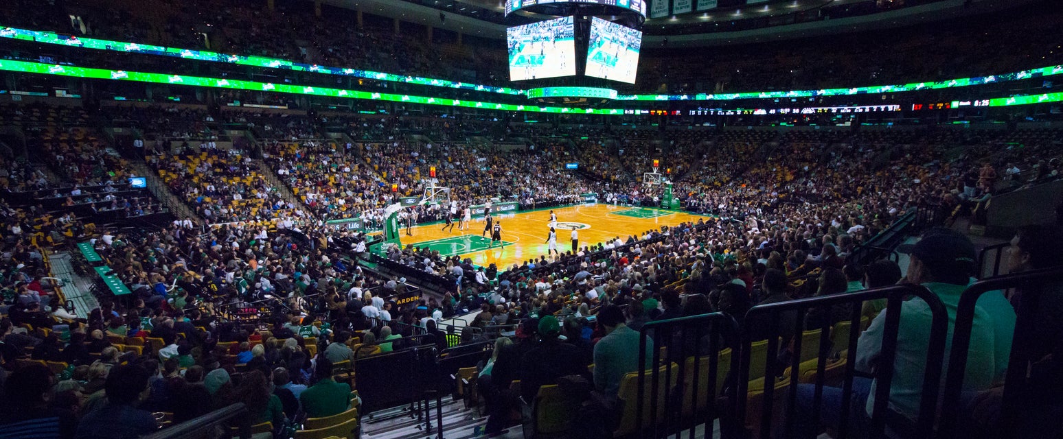 Seat view from Loge Corner