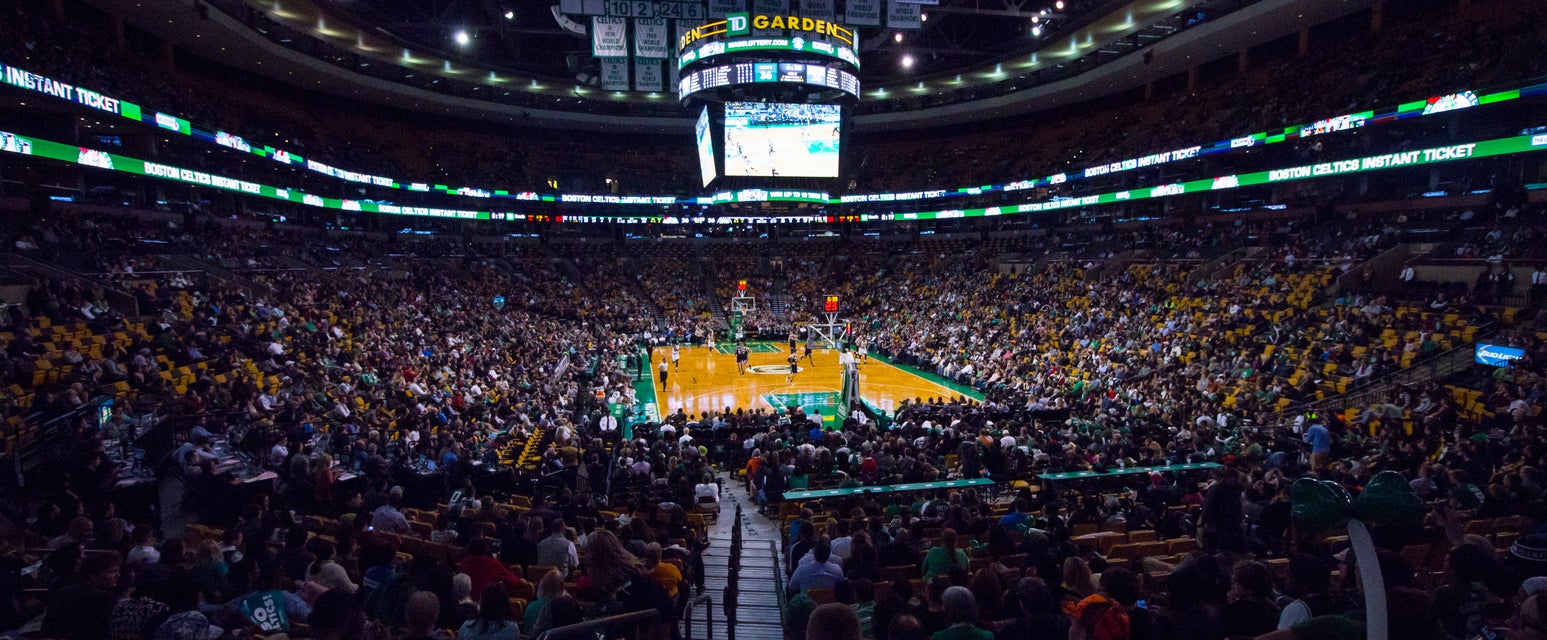 Seat view from Loge Floor