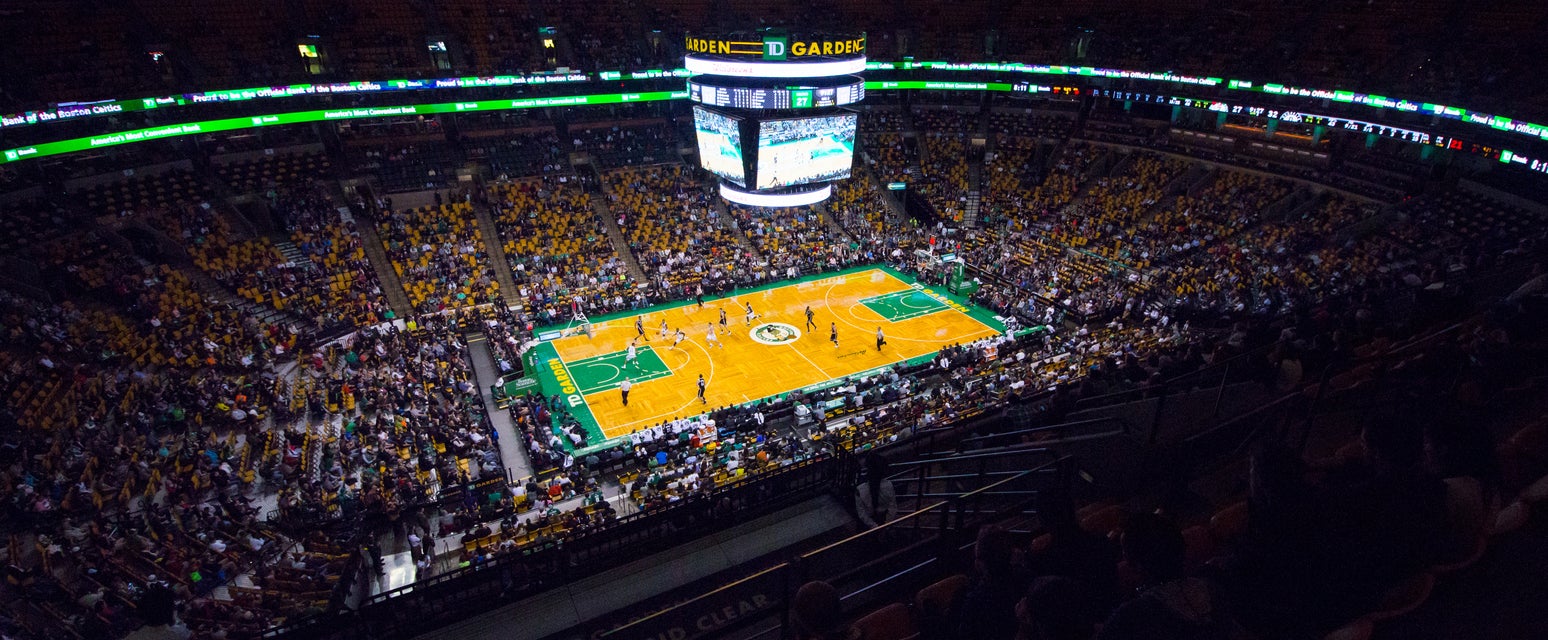 Seat view from Balcony Center
