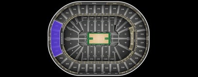 Seat view from Balcony