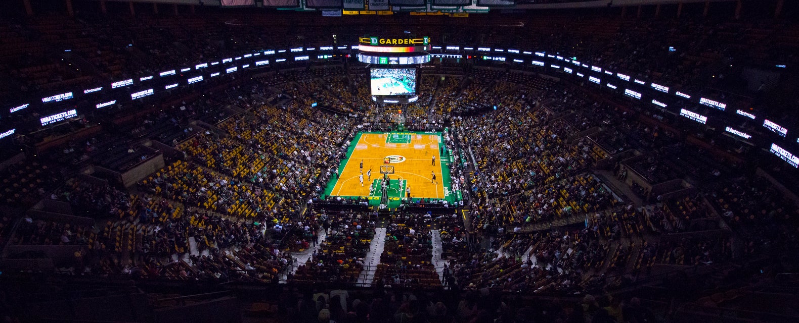 Seat view from Balcony Baseline