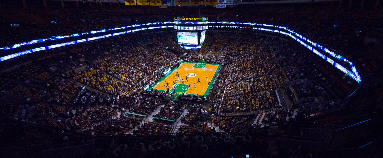 Seat view from Balcony Baseline