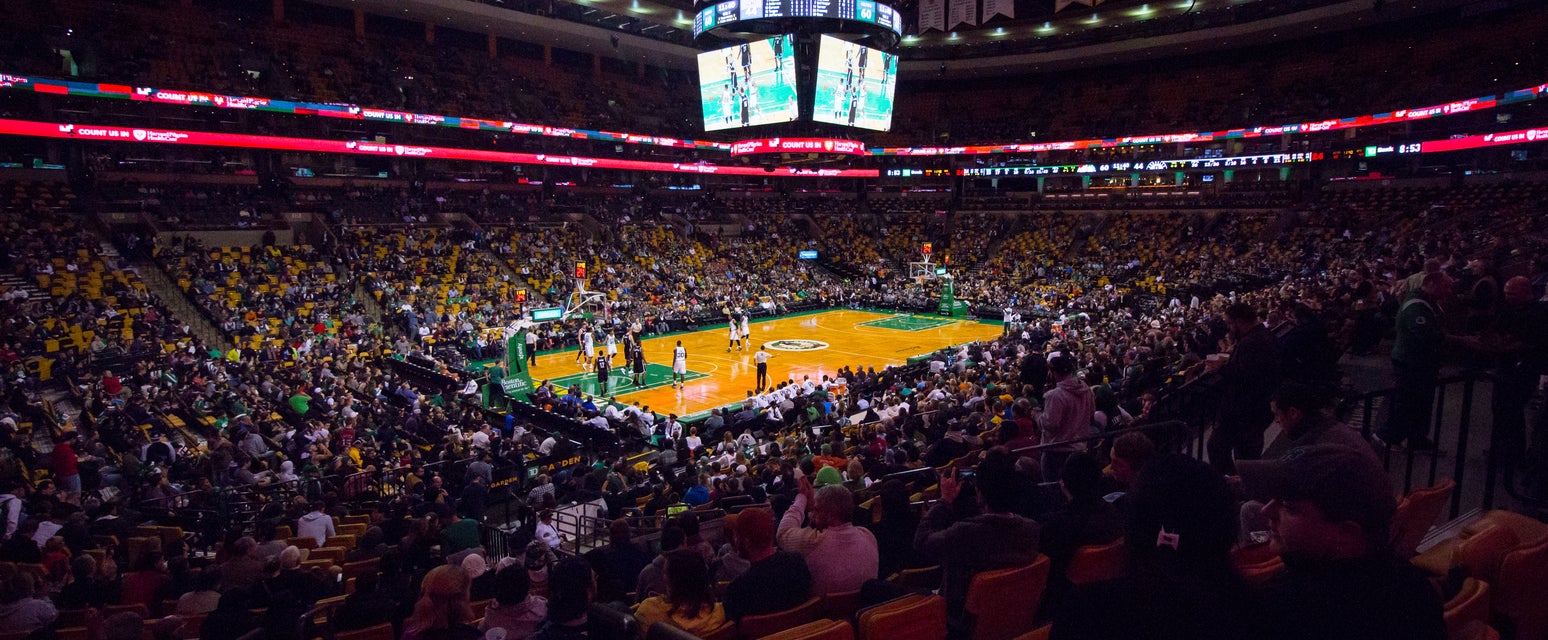 Seat view from Loge Corner
