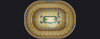 Seat view from Floor