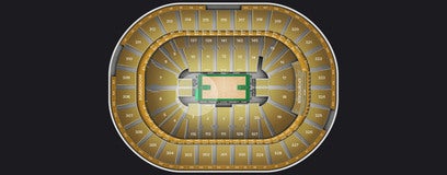 Seat view from Floor