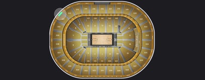 Seat view from Rafter