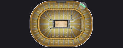 Seat view from Rafter