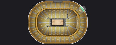 Seat view from Rafter