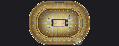 Seat view from Rafter