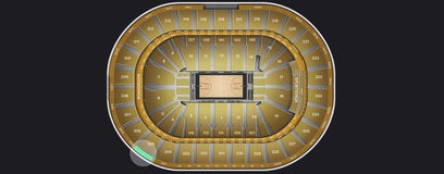 Seat view from Rafter