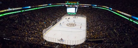 Seat view from Standing Room Only