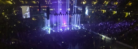 Seat view from Balcony