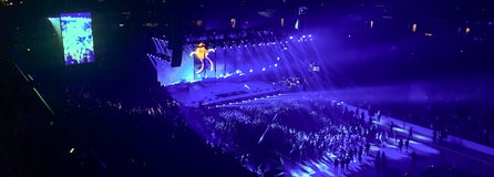 Seat view from Balcony