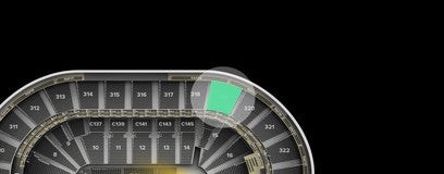 Seat view from Balcony