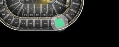 Seat view from Balcony