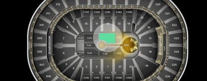 Seat view from Floor