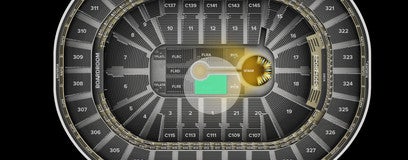 Seat view from Floor