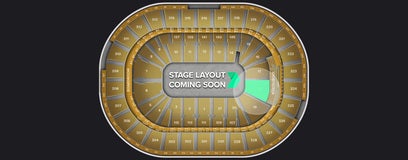 Seat view from Loge