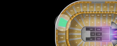 Seat view from Balcony