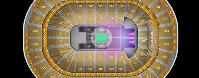 Seat view from Floor