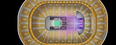 Seat view from Floor