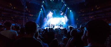 Seat view from Floor