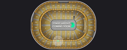 Seat view from Suite