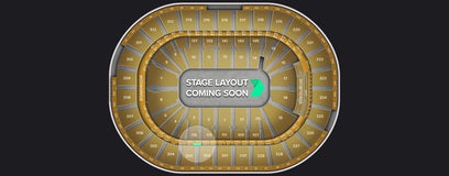 Seat view from Suite