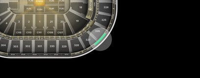 Seat view from Rafter