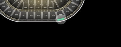 Seat view from Rafter