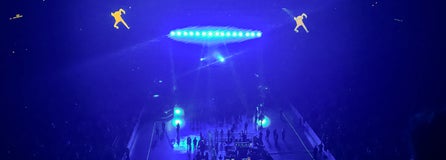 Seat view from Balcony