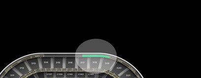 Seat view from Rafter