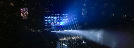 Seat view from Balcony