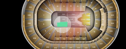 Seat view from Floor