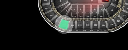 Seat view from Balcony
