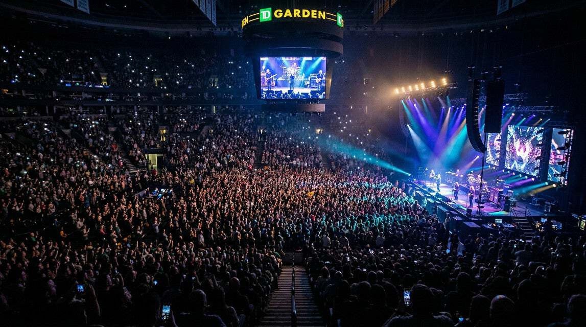 Seat view from Balcony