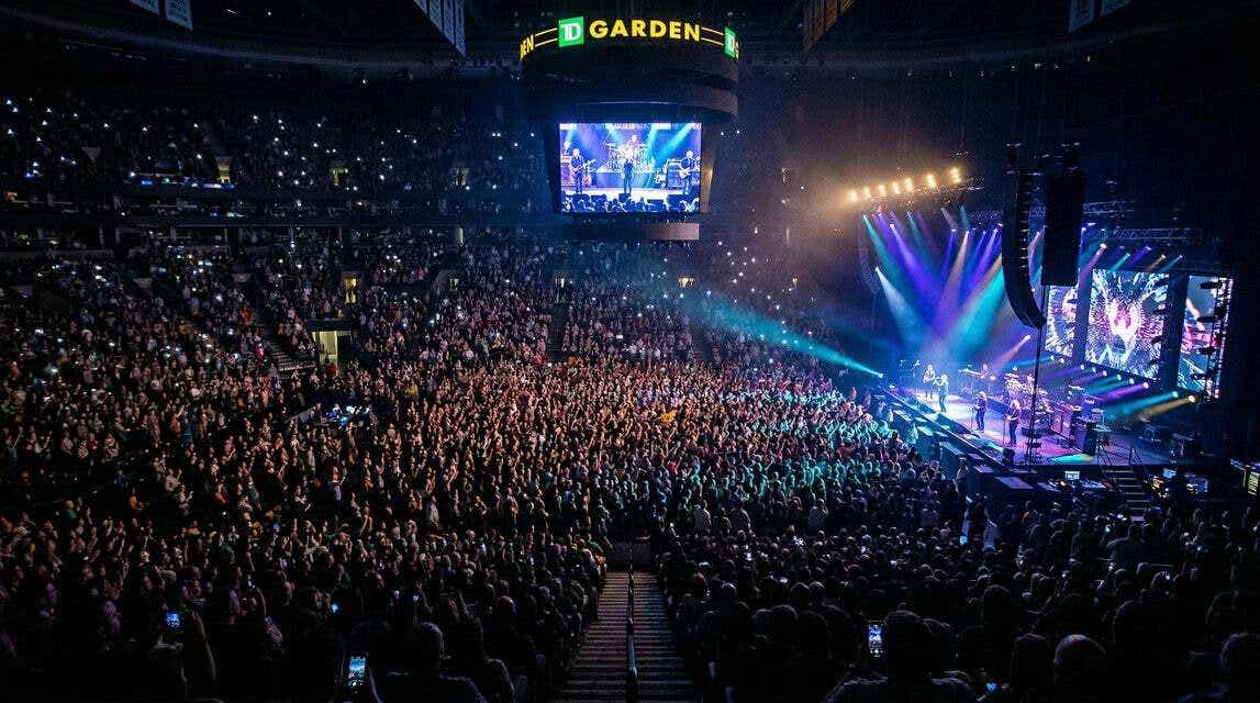 Seat view from Balcony