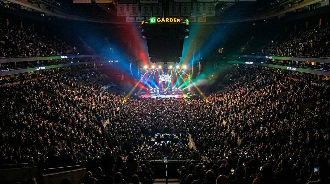 Seat view from Balcony