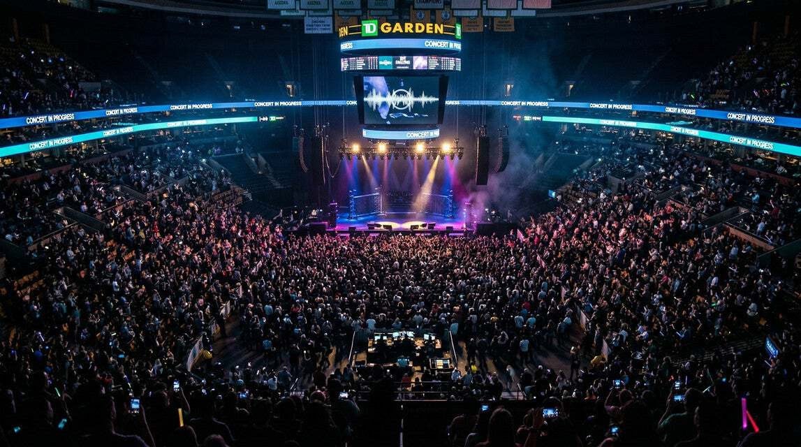 Seat view from Balcony