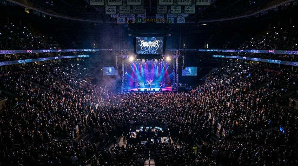 Seat view from Balcony