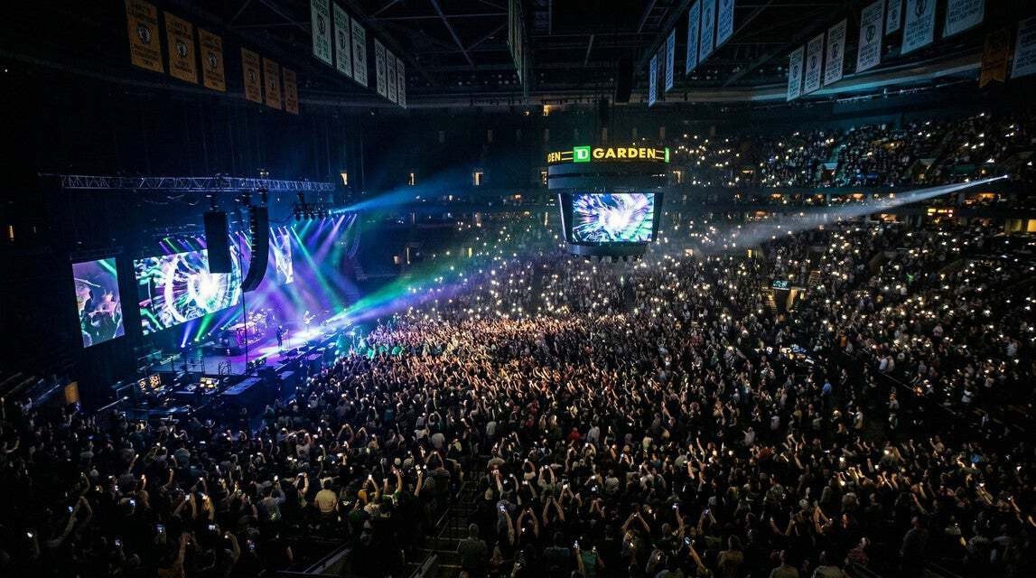 Seat view from Balcony