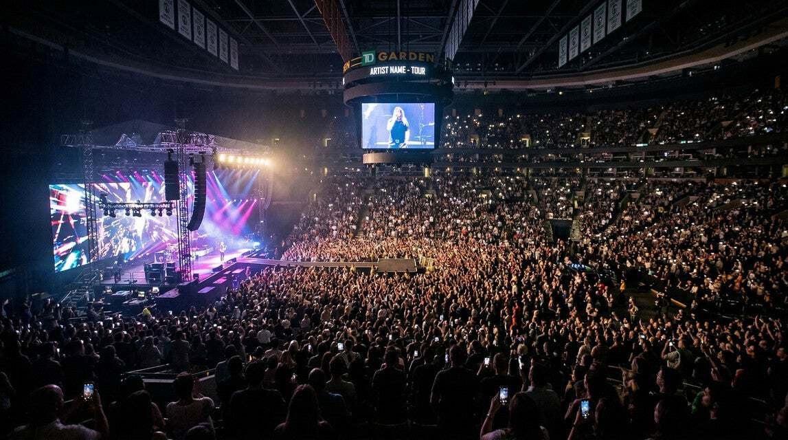 Seat view from Balcony