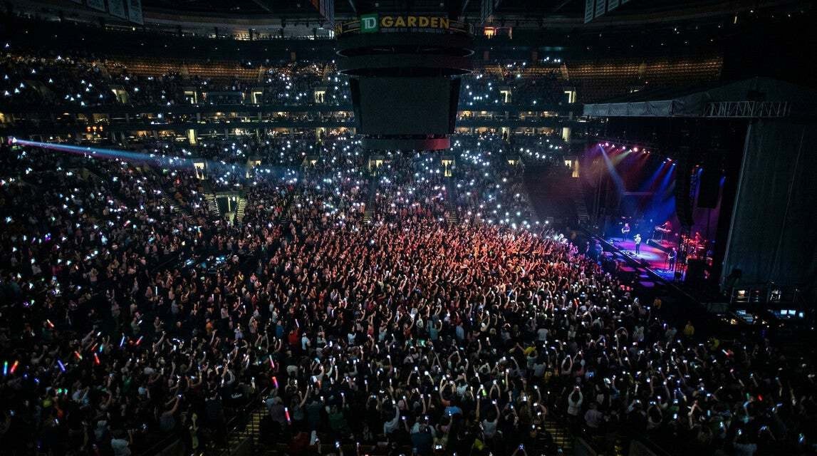 Seat view from Balcony