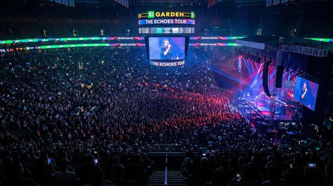 Seat view from Balcony