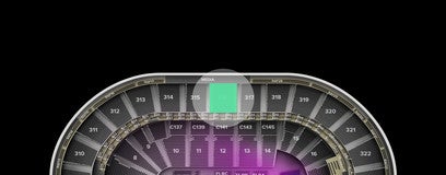 Seat view from Balcony