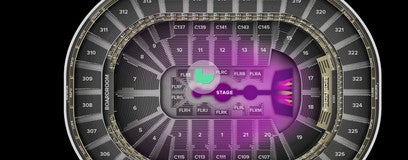 Seat view from Floor