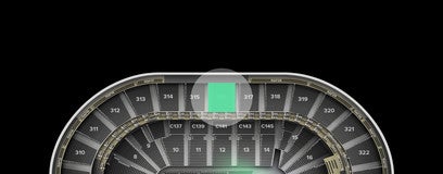 Seat view from Balcony